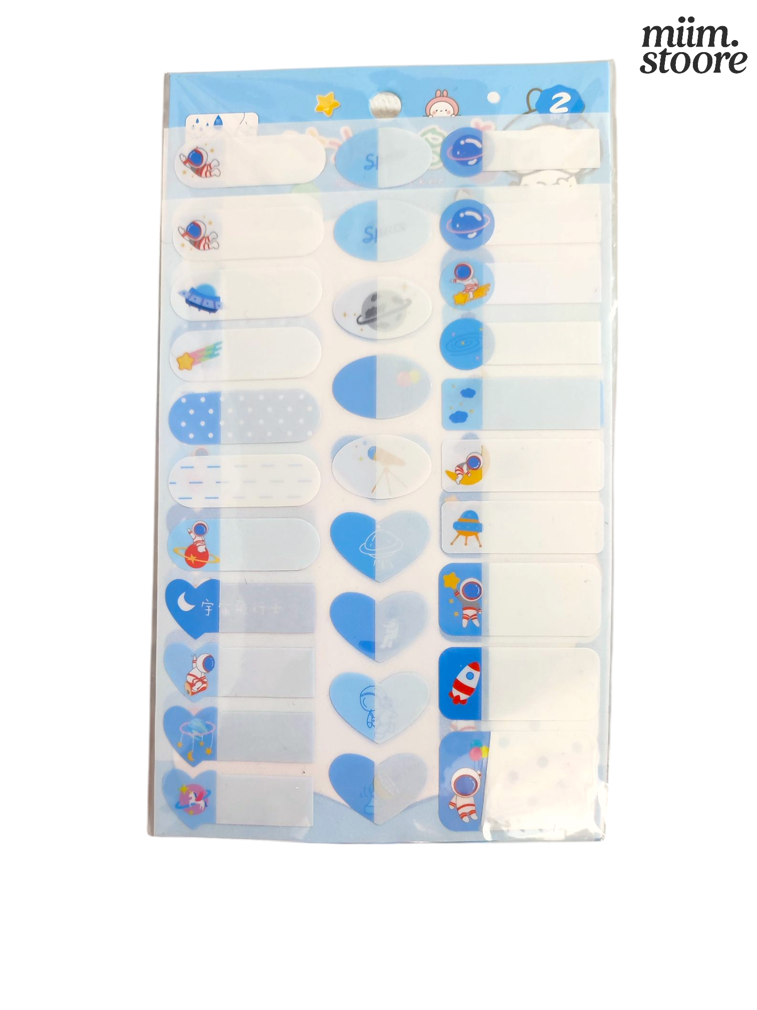 برچسب اسم فضانورد