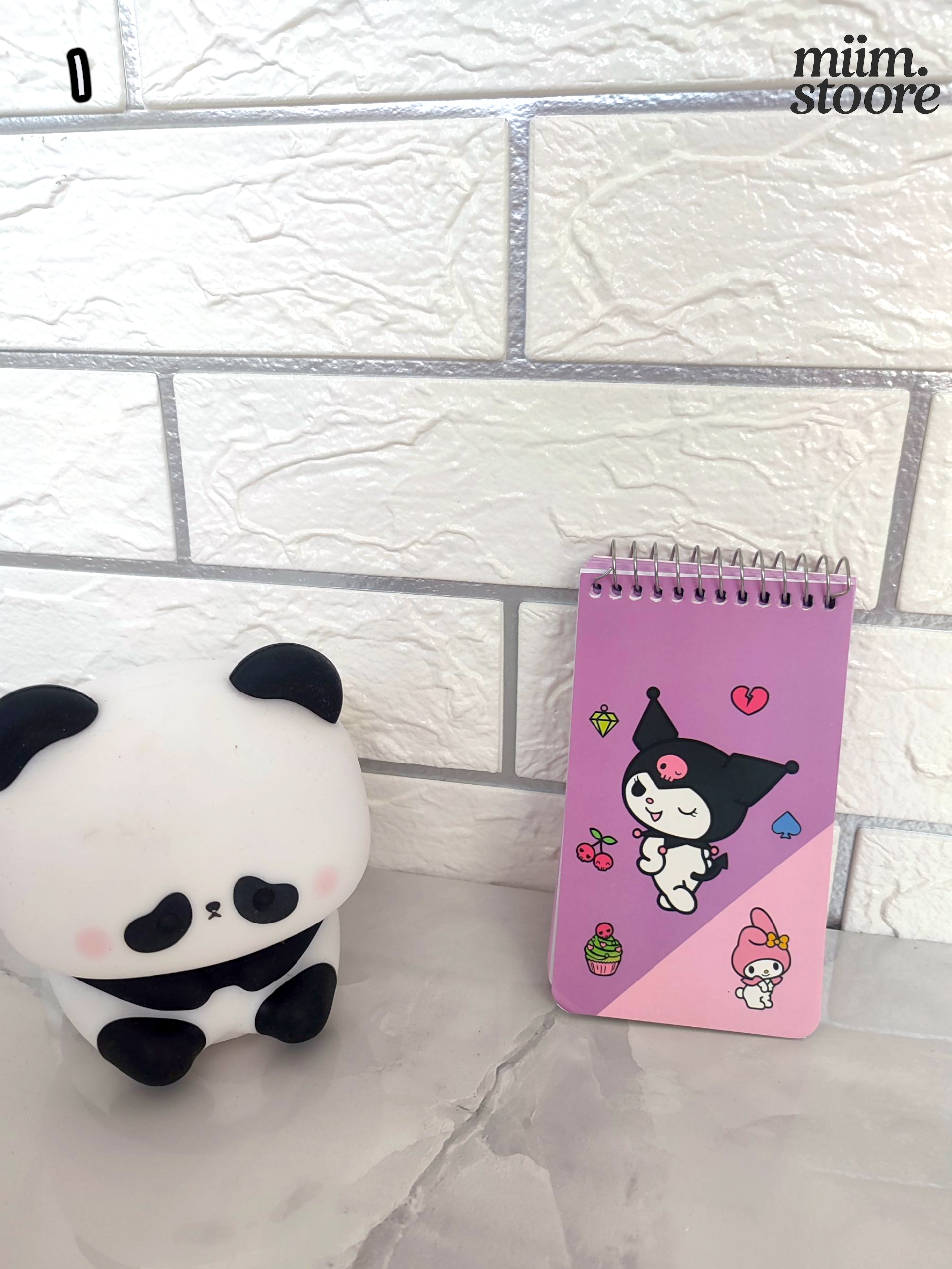 دفترچه 1/8 سویل در چهار طرح جذاب