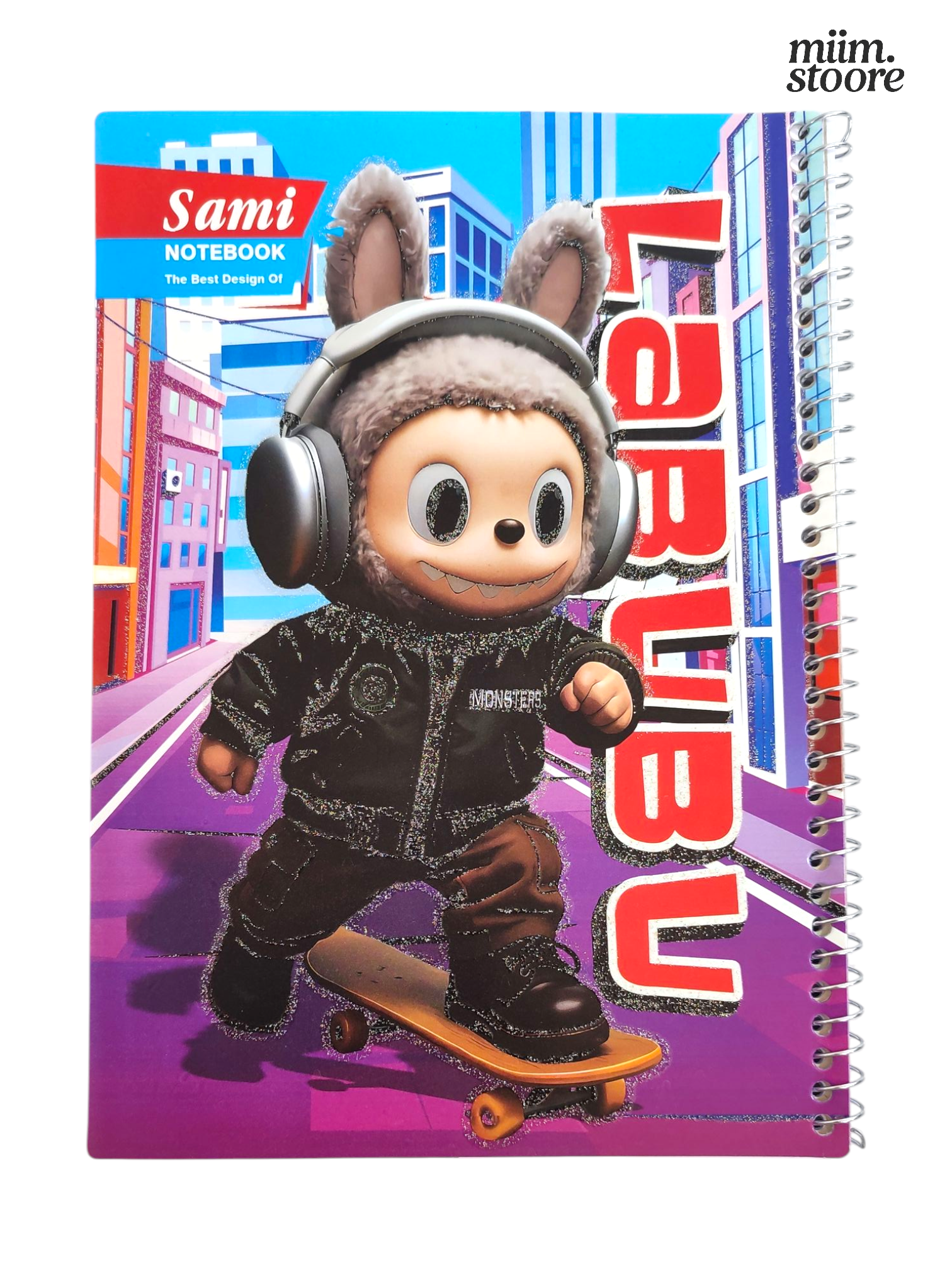 دفتر ۵۰ برگ لبوبو